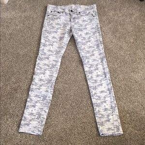 Skinny rag & bone jeans